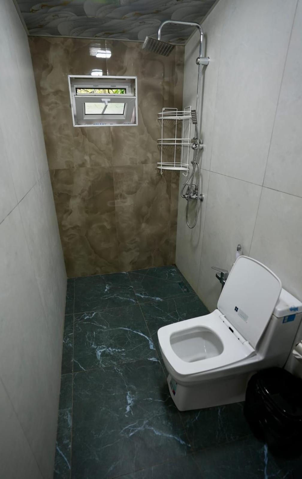 3Gozel Aframe Villa Gabala Exterior photo