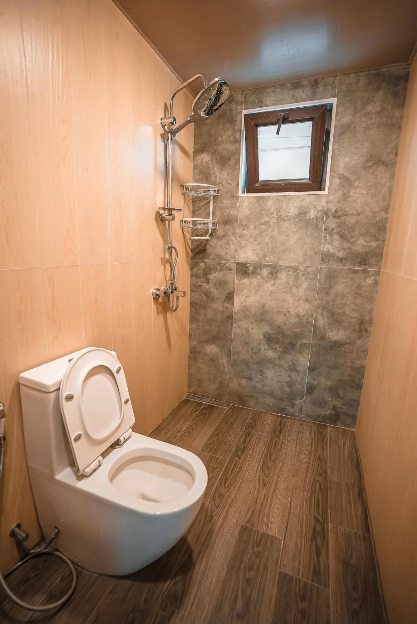 3Gozel Aframe Villa Gabala Exterior photo